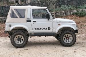 suzuki samurai 1.3 