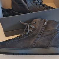 Scarpe Nero Giardini uomo