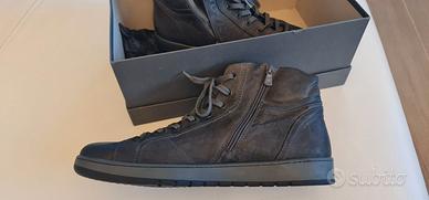 Scarpe Nero Giardini uomo