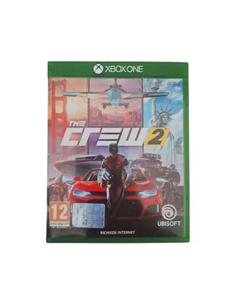 The Crew 2 Xbox One