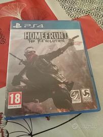 PS4 HOMEFRONT-The Revolution 