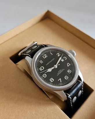 Hamilton Khaki Harrison Ford Team Earth 