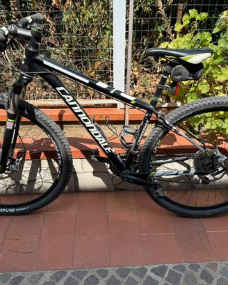 Mtb Cannondale trail sl2 29 M