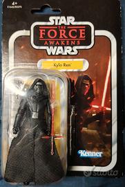 Action figure Kylo Ren Hasbro
