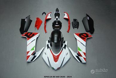 Carena Completa per APRILIA RS 660 2020 - 2024