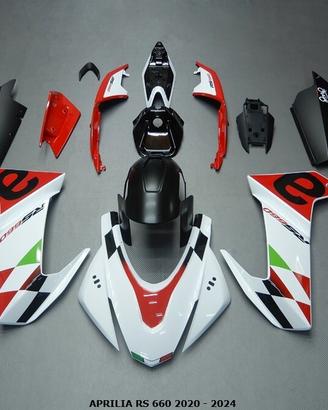 Carena Completa per APRILIA RS 660 2020 - 2024