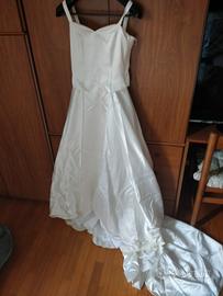 abito da sposa 