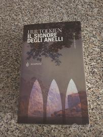 Libro il signore degli anelli