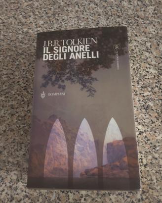 Libro il signore degli anelli