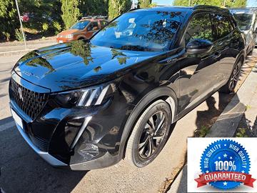 Peugeot 2008 PureTech 130 S&S EAT8 GT