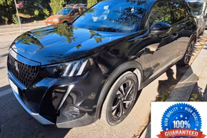 Peugeot 2008 PureTech 130 S&S EAT8 GT