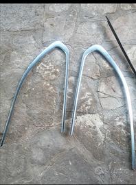 Modanature bmw 520/530 f10/11