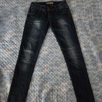 JEANS DONNA NUOVO
