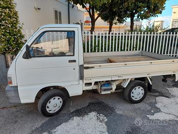 piaggio porter passo lungo