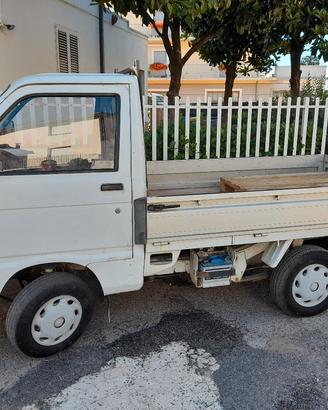 piaggio porter passo lungo