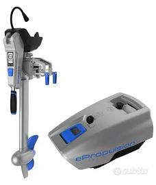Motore Fuoribordo elettrico Epropulsion Spirit 1.0