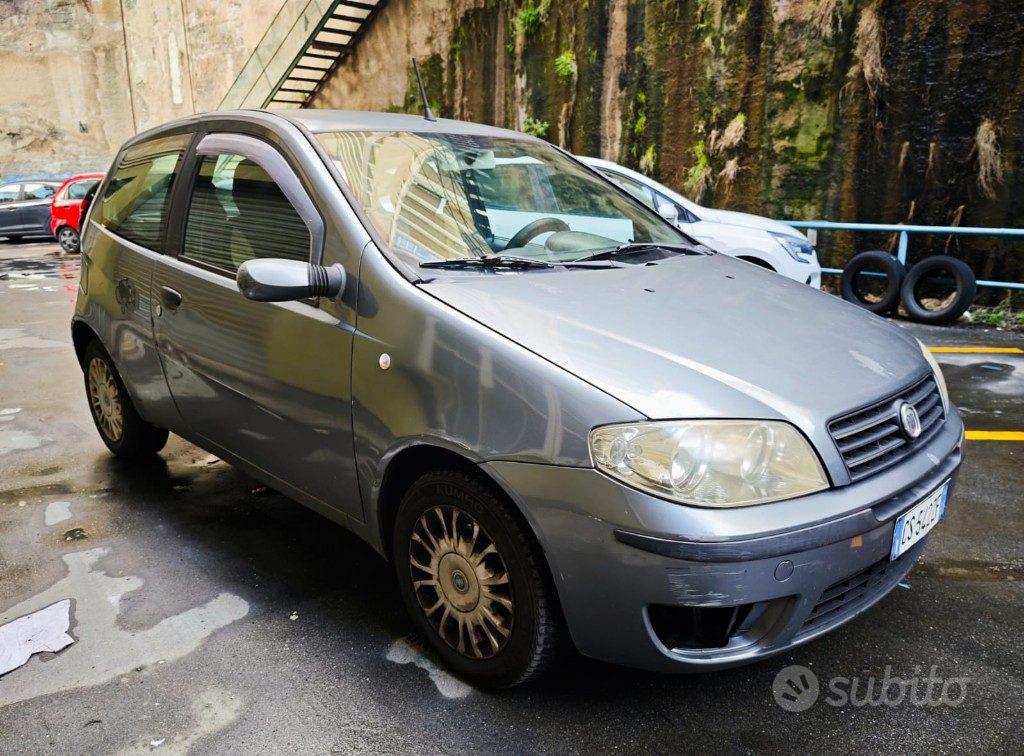 FIAT Punto 3ª serie