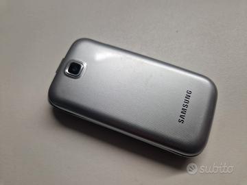 cellulare samsung GT-C3590 Grigio FUNZIONANTE 