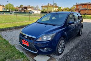 Ford focus sw Titanium 
