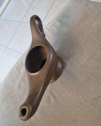 SCULTURA IN BRONZO 