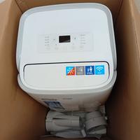 Condizionatore portatile,aldo, frddo, deumidificat