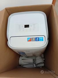 Condizionatore portatile,aldo, frddo, deumidificat