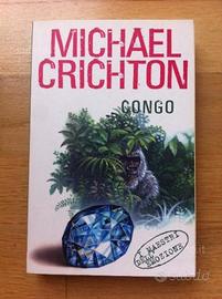 Congo di Michael Crichton, Mondadori S.p.a