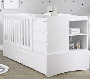 Letto trasformabilet /Cameretta completa