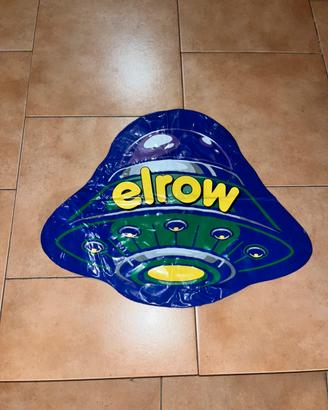 Gonfiabile Elrow ufo