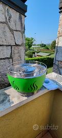 bbq ventilato da tavolo 