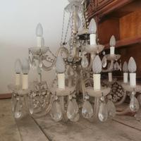 Lampadario vintage