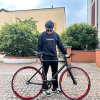 Bicicletta a scatto fisso