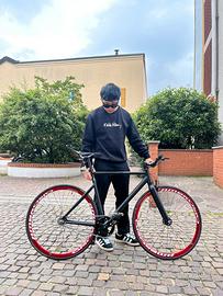 Bicicletta a scatto fisso