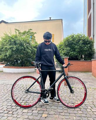 Bicicletta a scatto fisso