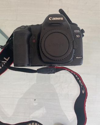 Canon eos 5d mark II