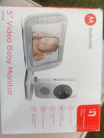 telecamera per neonati