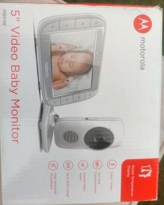 telecamera per neonati