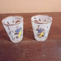 Bicchierini da shot egiziani 