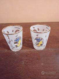 Bicchierini da shot egiziani 