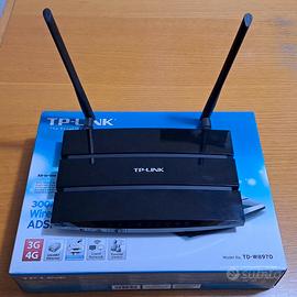 Modem Router ADSL TP-LINK TD-W8970