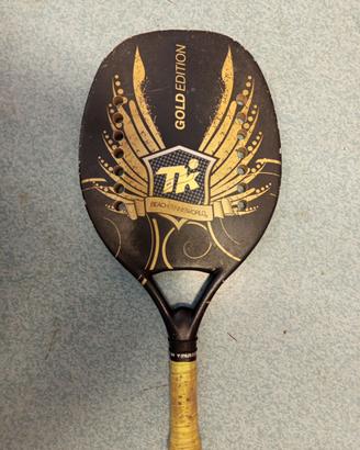 RACCHETTA BEACH TENNIS TK