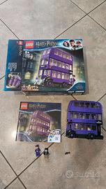 Lego 75957 Harry Potter the Knight bus  USATO