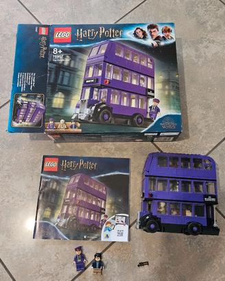 Lego 75957 Harry Potter the Knight bus  USATO