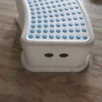 5 sgabellini Ikea Forsiktig bambini 