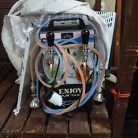 spinatore spritz e gin lemon