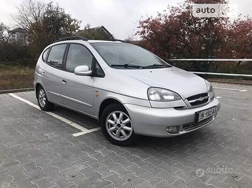 Ricambi Chevrolet Tacuma  Nuovi e usati