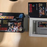 Gioco snes console super nintendo