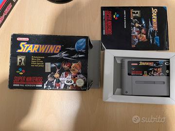 Gioco snes console super nintendo