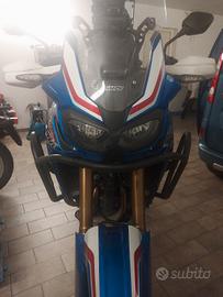 Paramotore honda africa twin 1000
