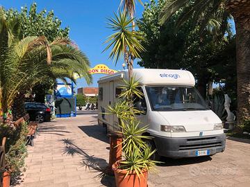 Camper Elnagh Marlin Slim 2